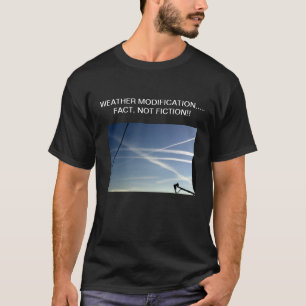 CAMISETA FATO DA ALTERAÇÃO DE TEMPO .....….NÃO FICÇÃ