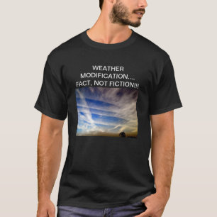 CAMISETA FATO DA ALTERAÇÃO DE TEMPO .....….NÃO FICÇÃ