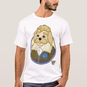 Camiseta Fato de Arte