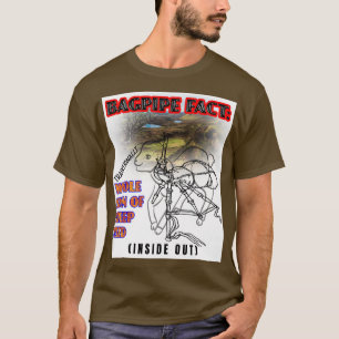 Camiseta Fato de Bagpipe 8
