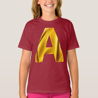 Camiseta Fato de Equipe de Halloween do Grupo Esquilo Crian