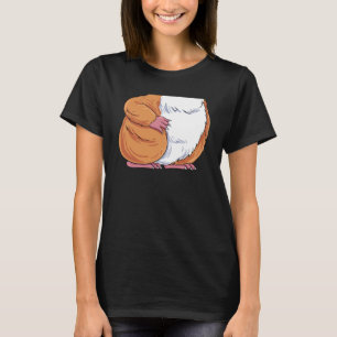 Camiseta Fato de Porquinho-da-Índia
