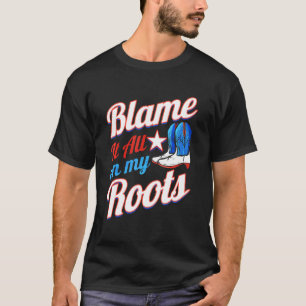 Camiseta Fato de Vaqueira Botas Country Vaqueira Fofa