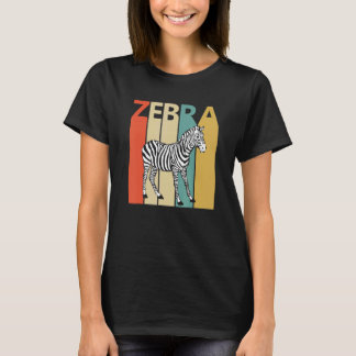 Camiseta Fato de Zebra Zebra