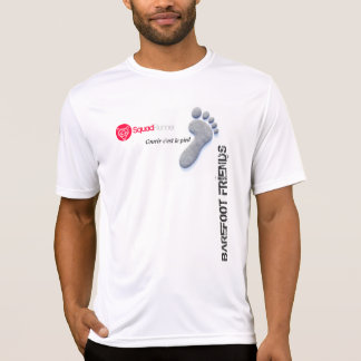 Camiseta Fato desporto oficial equipa Barefoot Friends