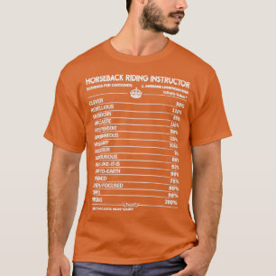 Camiseta Fatores Diários do Instrutor de Caveira 2 Presente