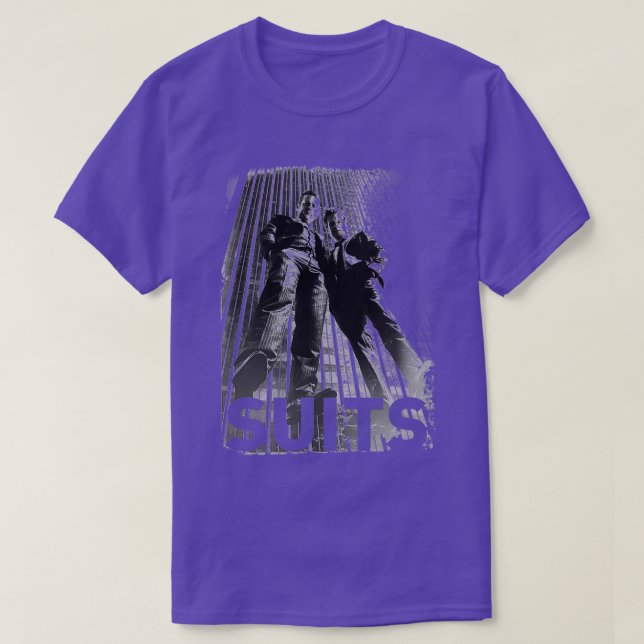 Camiseta fatos (Frente do Design)