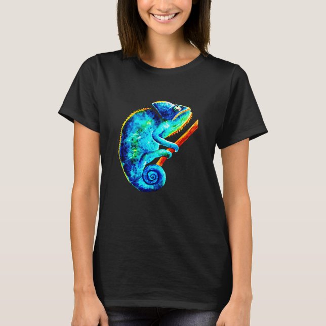 Camiseta Fatos de Iguana (Frente)