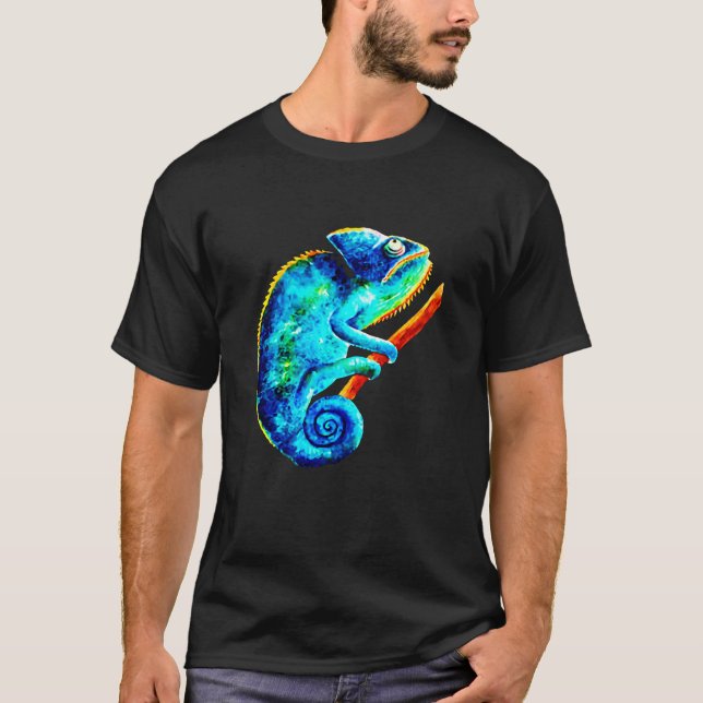 Camiseta Fatos de Iguana (Frente)