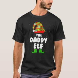 Camiseta Fatos de Natal do Grupo de Correspondência da Famí