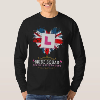 Camiseta Fatos de Saída de Galinha Combinando para Mulheres