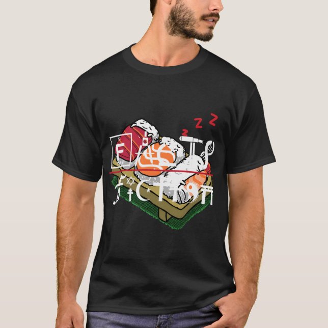Camiseta Fatos Sobre Ficção Estudos Ateístas (Frente)
