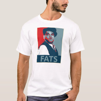 Camiseta Fats Waller (estilo da esperança)