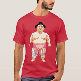 Camiseta Fatter Sumo