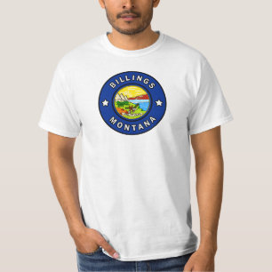 Camiseta Faturamentos Montana