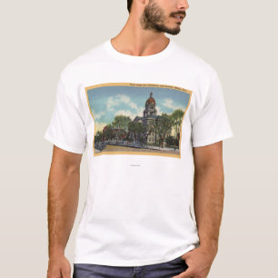 Camiseta Faturamentos, Montana