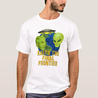 Camiseta Fauci Alienígena UFO Exterior Engraçado Ant Conser