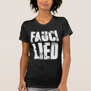 Camiseta Fauci Lied