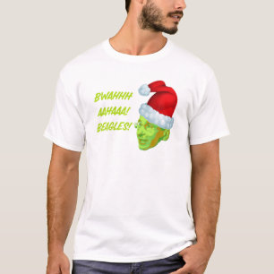 Camiseta Fauci Puppies Beagle Dogs Pro EUA Sarcasm Anti Fau