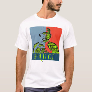 Camiseta Fauci Trust Science Vintage Retro Support Dr. Anth