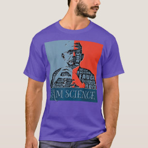 Camiseta Fauci Trust Science Vintage Retro Support Dr. Anth