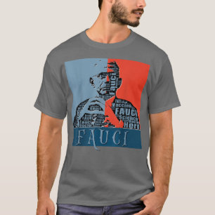 Camiseta Fauci Trust Science Vintage Retro Support Dr. Anth