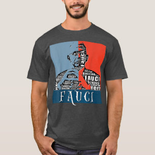 Camiseta Fauci Trust Science Vintage Retro Support Dr Antho