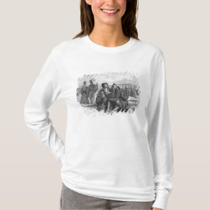 Camiseta Faust e Wagner na conversação