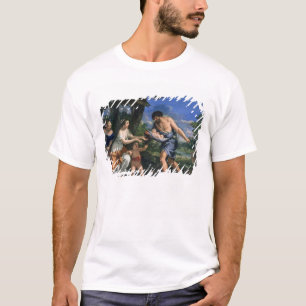 Camiseta Faustulus Romulus e Remus de confiança