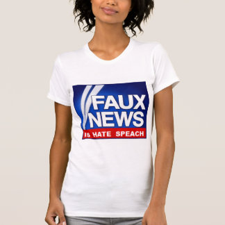 Camiseta Faux News