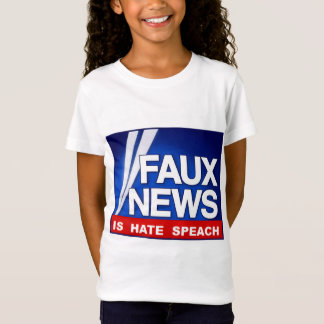 Camiseta Faux News