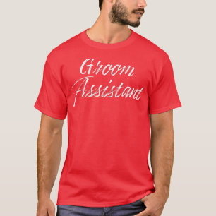 Camiseta Favor de casamento de chá de panela para noiva noi