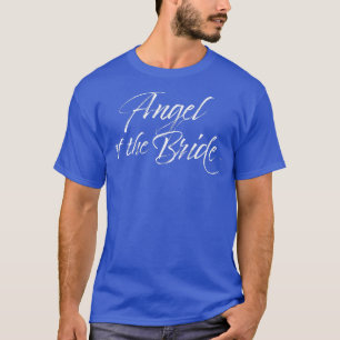 Camiseta Favor de casamento para Noiva Mãe Ange no Chá de N