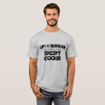 Camiseta Favor do casamento do tshirt do presente do<br><div class="desc">Reconheça o coolness dos seus padrinhos de casamento com este presente do tshirt</div>