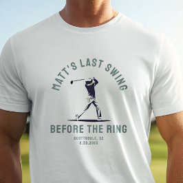 Camiseta Favor Personalizado de Despedida de Solteiro Viage