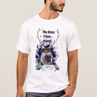 Camiseta favorita de sete