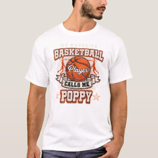 Camiseta Favorite Basketball Player