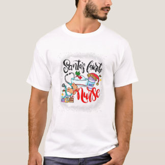 Camiseta Favorite Nurse Squad Life