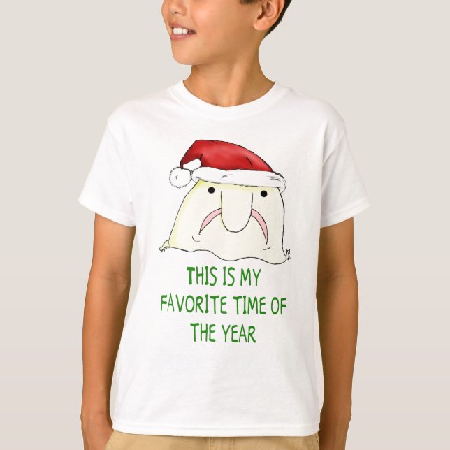 Camiseta Favorite Season (Frente)