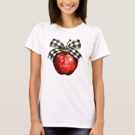 Camiseta Favorite Teacher T-Shirt