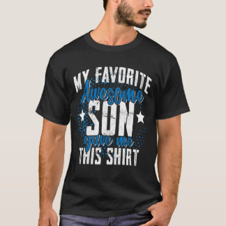 Camiseta Favorito filho