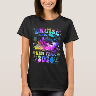 Camiseta Favoritos para Festa de Ano Novo 2026 Fami