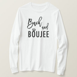 Camiseta Favoritos para Festa de Solteira Bach e Embriagada