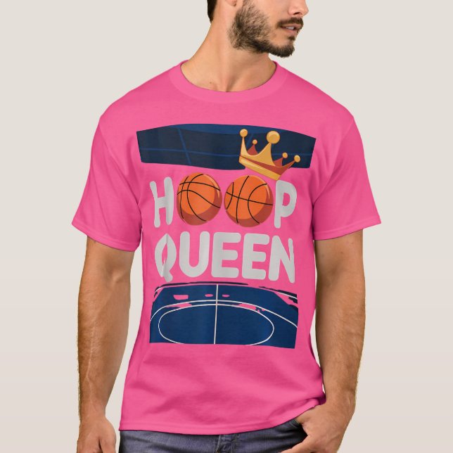 Camiseta Favoritos para festas de basquete F (Frente)