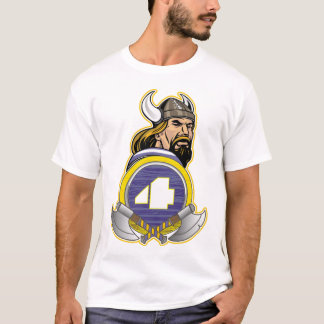 Camiseta Favre é Viking