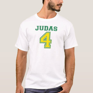 Camiseta Favre Judas
