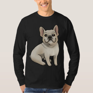 Camiseta Fawn Bulldog Francês