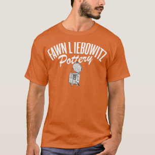 Camiseta Fawn Liebowitz Pottery