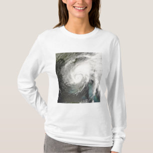 Camiseta Fay tropical da tempestade