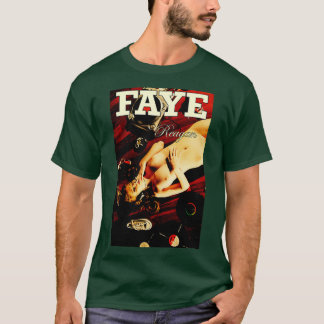 Camiseta Faye Reagan